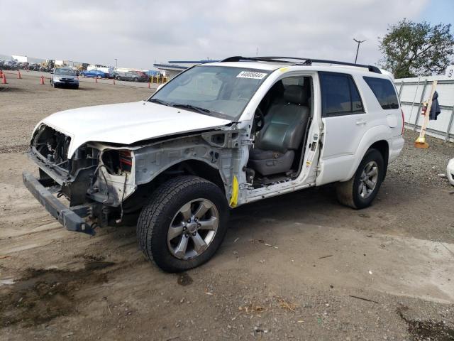 TOYOTA 4RUNNER LI 2006 with VIN JTEZU17R860078018 - Photo from auction