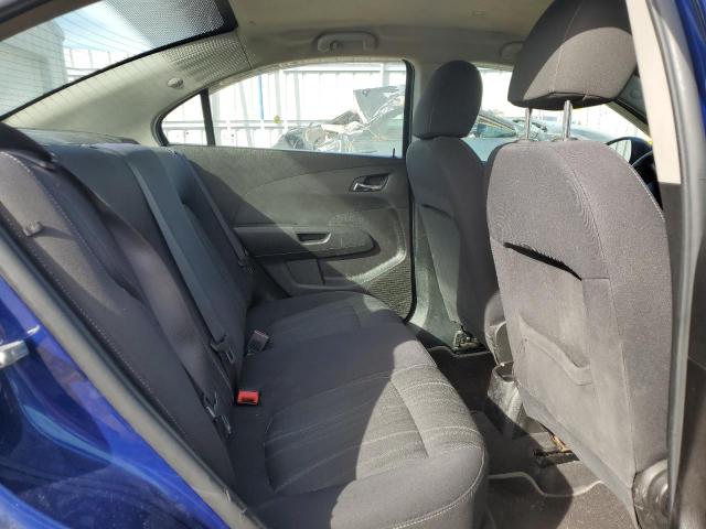 Photo 10 from auction – 2013 CHEVROLET SONIC LT with VIN 1G1JC5SH2D4146340