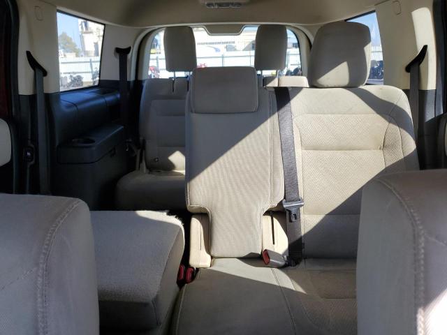 Photo 10 from auction – 2018 FORD FLEX SEL with VIN 2FMGK5C84JBA08444
