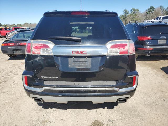 Photo 6 from auction – 2016 GMC TERRAIN DE with VIN 2GKFLRE39G6230571