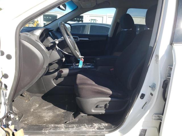 Photo 7 from auction – 2016 NISSAN PATHFINDER with VIN 5N1AR2MNXGC601481