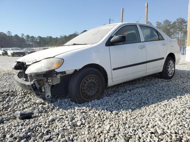 Photo 1 from auction – 2003 TOYOTA COROLLA CE with VIN 1NXBR32E73Z148325