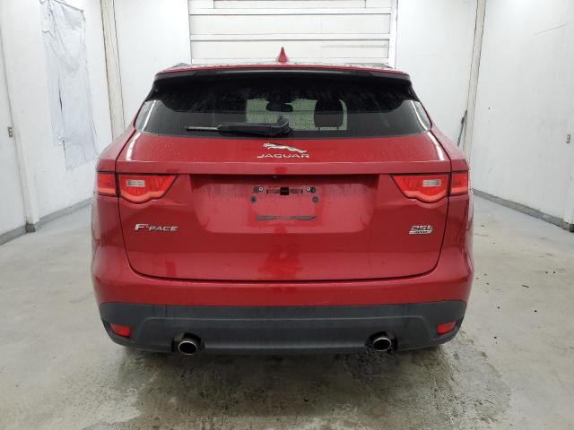 Photo 6 from auction – 2018 JAGUAR F-PACE PRE with VIN SADCJ2FX7JA266626