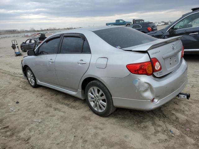 Photo 2 from auction – 2010 TOYOTA COROLLA BA with VIN 1NXBU4EE1AZ355595
