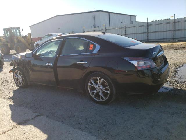 Фото 2 с аукциона – 2014 NISSAN MAXIMA S с VIN 1N4AA5APXEC487083
