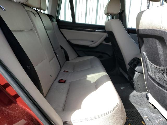 Photo 10 from auction – 2011 BMW X3 XDRIVE2 with VIN 5UXWX5C56BL710739