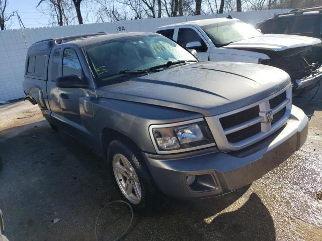 Photo 4 from auction – 2011 DODGE DAKOTA SLT with VIN 1D7RE3BK0BS553348