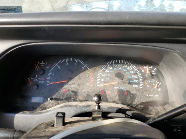 Photo 9 from auction – 2000 DODGE DAKOTA QUA with VIN 1B7GL2AN5YS667464