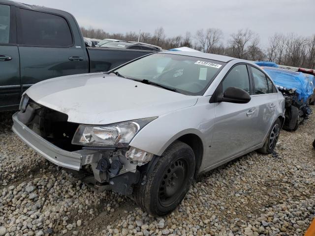 CHEVROLET CRUZE LS 2012 with VIN 1G1PC5SHXC7156346 - Photo from auction