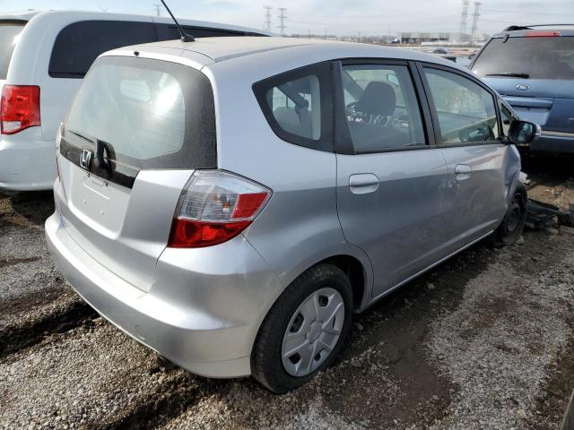 Photo 3 from auction – 2013 HONDA FIT with VIN JHMGE8H38DC011926