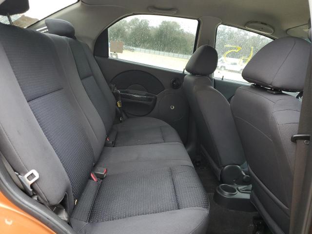 Photo 10 from auction – 2006 CHEVROLET AVEO BASE with VIN KL1TD566X6B597849