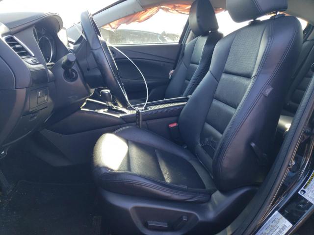 Photo 7 from auction – 2017 MAZDA 6 TOURING with VIN JM1GL1V58H1103026