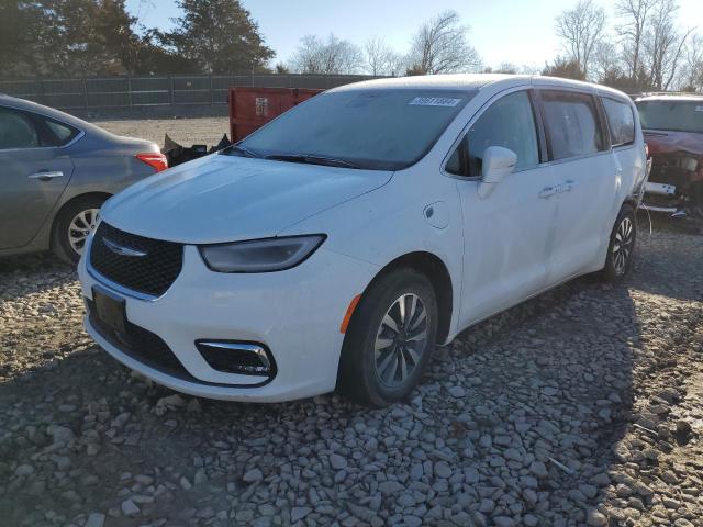 CHRYSLER PACIFICA H 2022 with VIN 2C4RC1L78NR238642 - Photo from auction