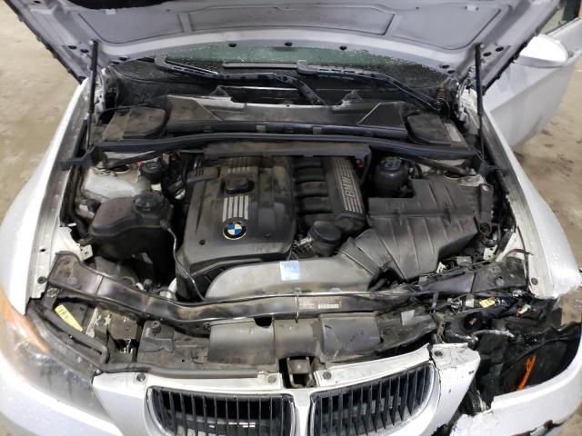 Photo 11 from auction – 2007 BMW 328 I with VIN WBAVA37527NL15981