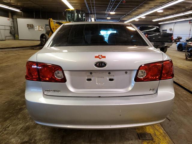 Photo 6 from auction – 2007 KIA OPTIMA LX with VIN KNAGE123475109066
