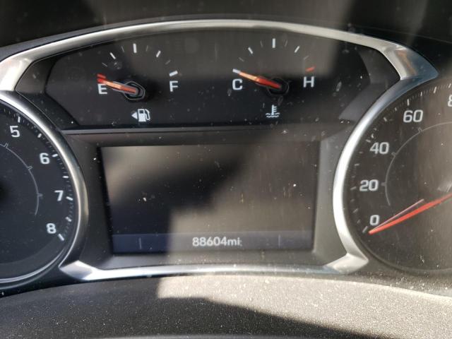 Photo 9 from auction – 2021 GMC TERRAIN SL with VIN 3GKALPEV9ML326806