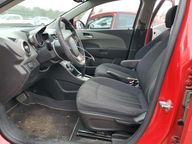 Photo 7 from auction – 2013 CHEVROLET SONIC LT with VIN 1G1JC5SH4D4174169