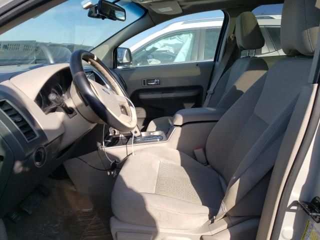 Photo 7 from auction – 2007 FORD EDGE SEL with VIN 2FMDK38C27BA84211