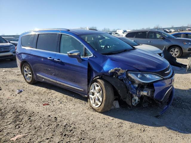 Photo 4 from auction – 2020 CHRYSLER PACIFICA L with VIN 2C4RC1GG7LR184175