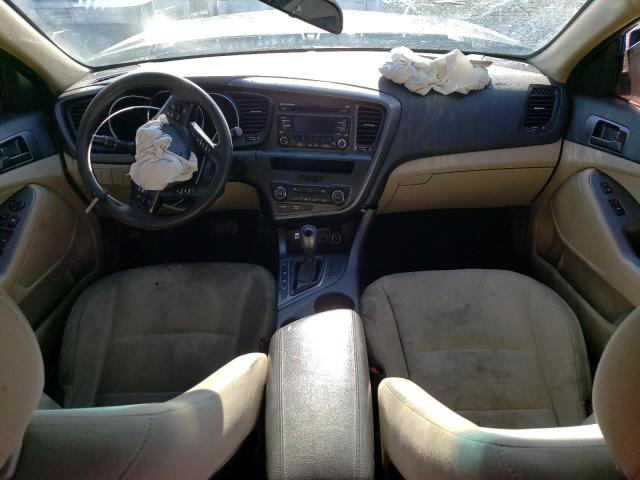 Photo 8 from auction – 2012 KIA OPTIMA LX with VIN 5XXGM4A77CG062892