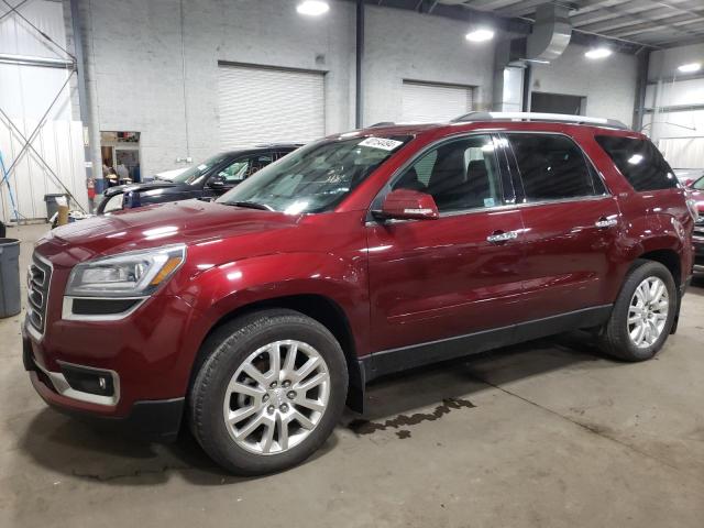 Foto 1 de la subasta – 2016 GMC ACADIA SLT con VIN 1GKKVRKD7GJ141302