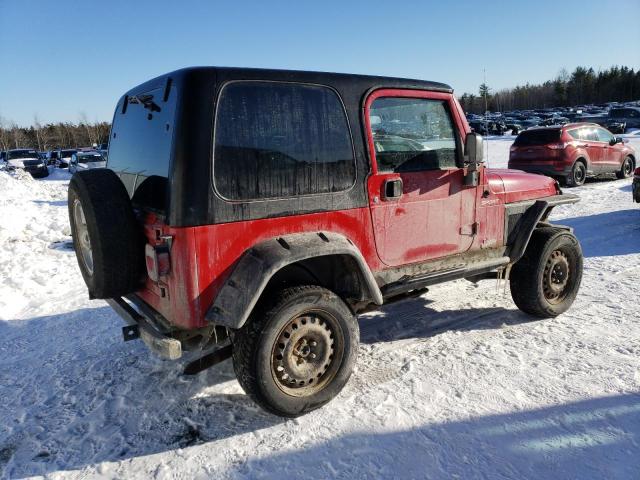Photo 3 from auction – 2003 JEEP WRANGLER / with VIN 1J4FA49S93P318630