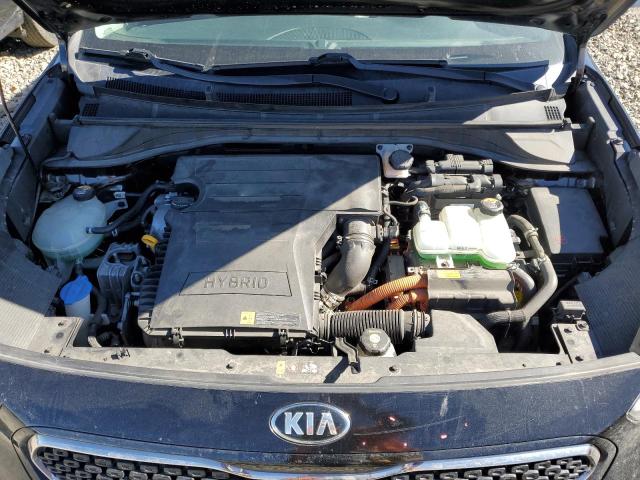 Photo 11 from auction – 2017 KIA NIRO EX TO with VIN KNDCE3LC4H5057256