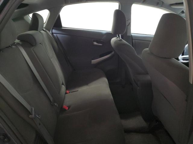 Photo 10 from auction – 2011 TOYOTA PRIUS with VIN JTDKN3DU7B0281435