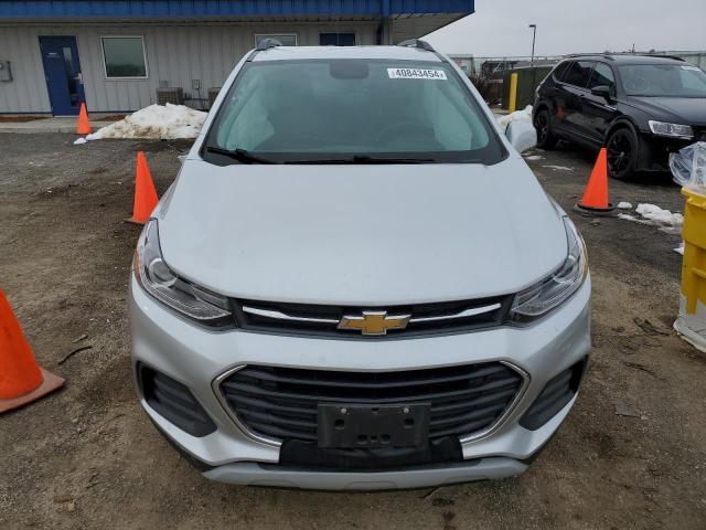 Photo 5 from auction – 2020 CHEVROLET TRAX 1LT with VIN KL7CJPSB8LB039863