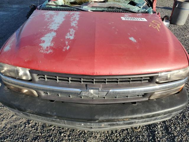 Photo 11 from auction – 1999 CHEVROLET SILVERADO with VIN 2GCEK19T4X1240668