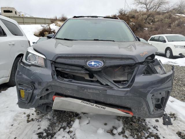 Photo 5 from auction – 2019 SUBARU FORESTER S with VIN JF2SKAPC8KH537892