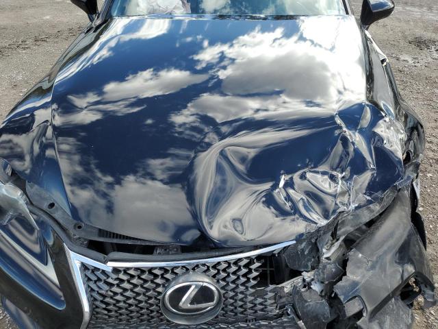 Photo 11 from auction – 2015 LEXUS IS 250 with VIN JTHBF1D28F5052866
