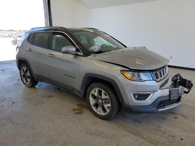 Фото 4 с аукциона – 2021 JEEP COMPASS LI с VIN 3C4NJDCB1MT602034