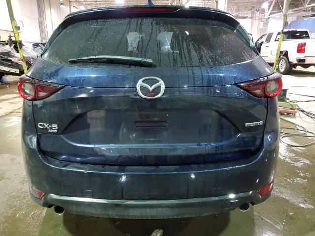 Photo 6 from auction – 2020 MAZDA CX-5 TOURI with VIN JM3KFBCM2L0738217