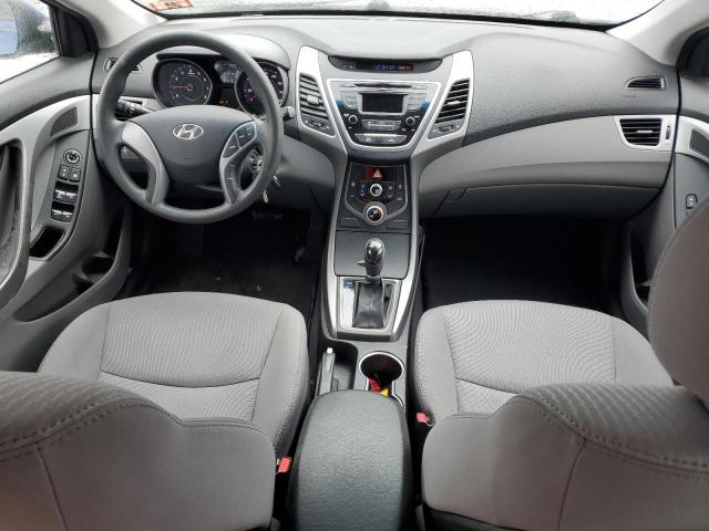 Photo 8 from auction – 2016 HYUNDAI ELANTRA SE with VIN 5NPDH4AE5GH749644