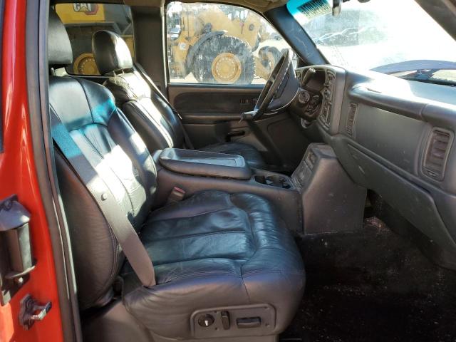 Photo 7 from auction – 2000 CHEVROLET SILVERADO with VIN 1GCEK19T7YZ312908