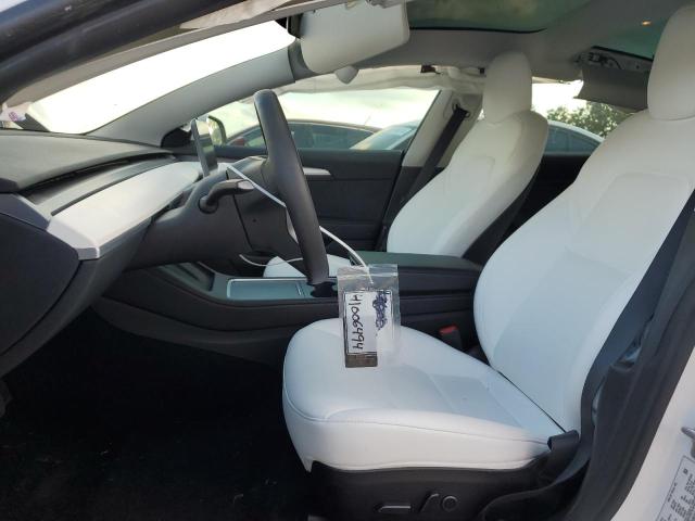 Photo 7 from auction – 2022 TESLA MODEL 3 with VIN 5YJ3E1EA6NF347086