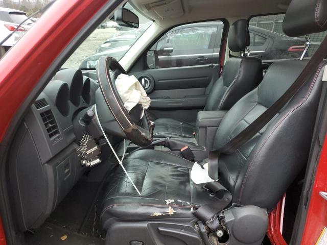 Photo 7 from auction – 2011 DODGE NITRO HEAT with VIN 1D4PT4GX1BW606779