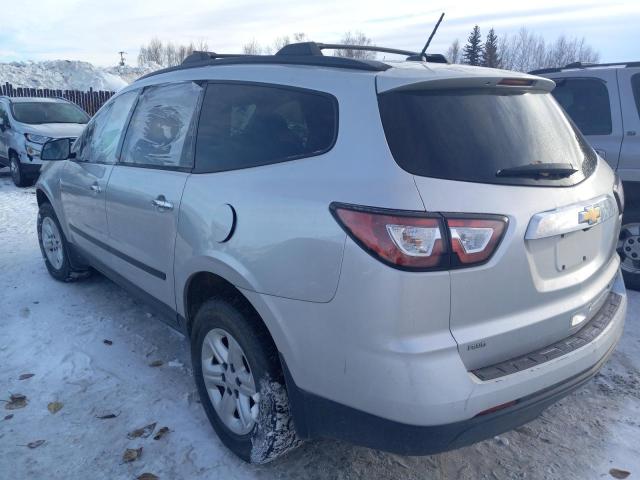 Photo 2 from auction – 2014 CHEVROLET TRAVERSE L with VIN 1GNKVFED1EJ261736