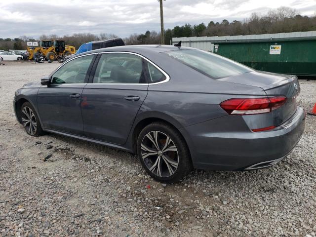 Photo 2 from auction – 2021 VOLKSWAGEN PASSAT SE with VIN 1VWSA7A35MC015618