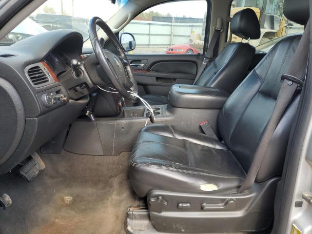 Photo 7 from auction – 2010 CHEVROLET TAHOE C150 with VIN 1GNMCBE33AR226562
