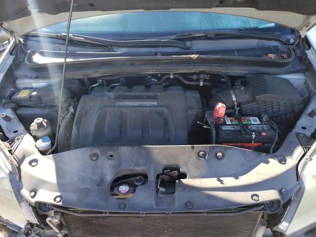 Photo 11 from auction – 2007 HONDA ODYSSEY EX with VIN 5FNRL38747B060327