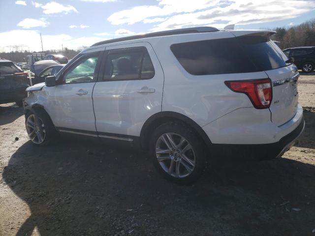 Foto 2 de la subasta – 2017 FORD EXPLORER X con VIN 1FM5K8D88HGB25941
