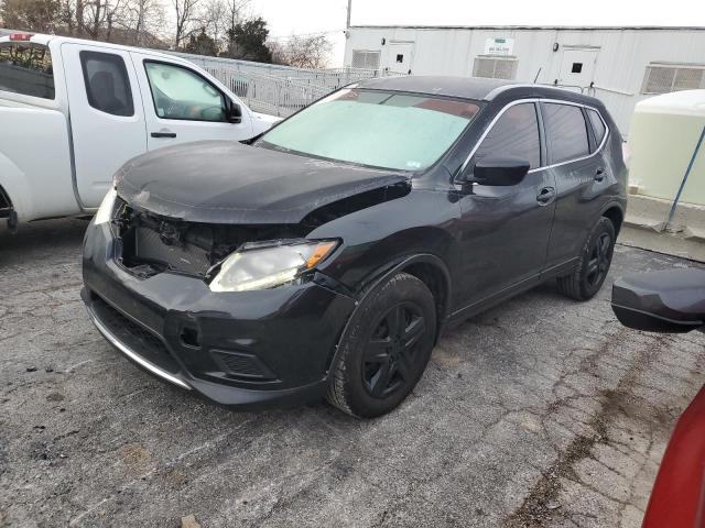 NISSAN ROGUE S 2016 with VIN JN8AT2MT7GW028336 - Photo from auction