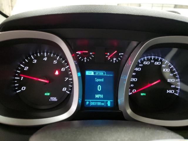 Photo 9 from auction – 2015 CHEVROLET EQUINOX LS with VIN 2GNALAEK5F1179670