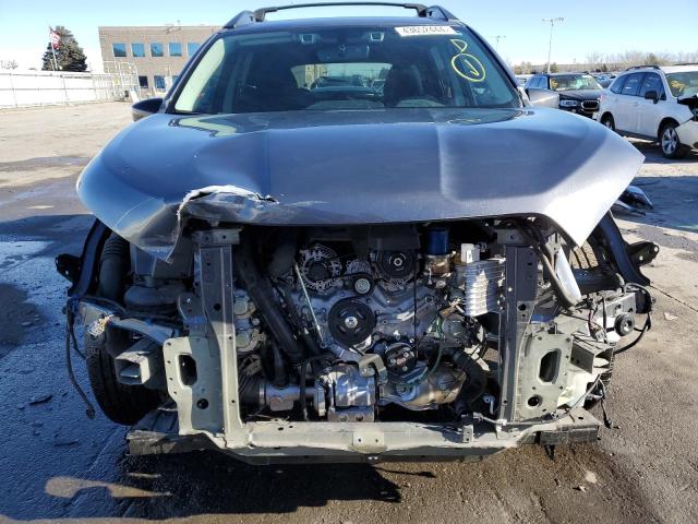 Photo 5 from auction – 2022 SUBARU ASCENT PRE with VIN 4S4WMAED5N3426123