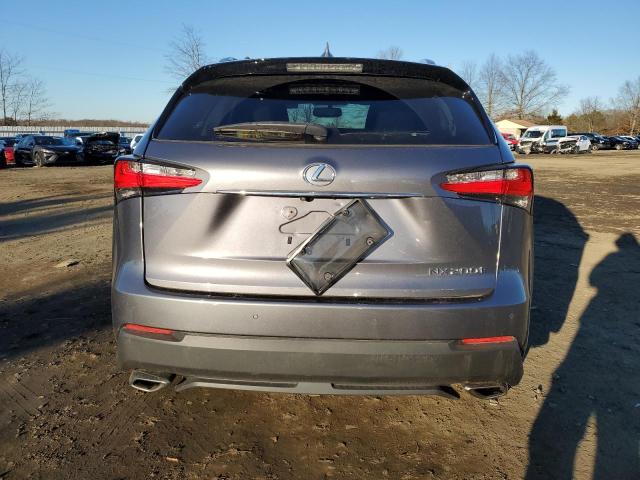 Photo 6 from auction – 2015 LEXUS NX 200T with VIN JTJBARBZ3F2012059