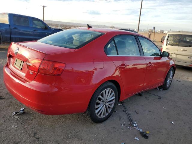 Photo 3 from auction – 2012 VOLKSWAGEN JETTA SEL with VIN 3VWLX7AJ5CM418030