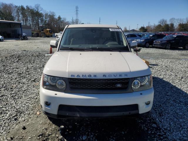 Photo 5 from auction – 2010 LAND ROVER RANGE ROVE with VIN SALSK2D49AA245525