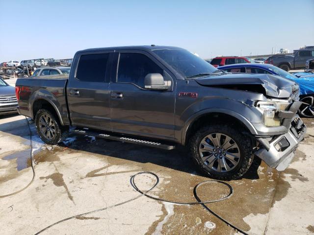 Photo 4 from auction – 2016 FORD F150 SUPER with VIN 1FTEW1EF5GFB08130